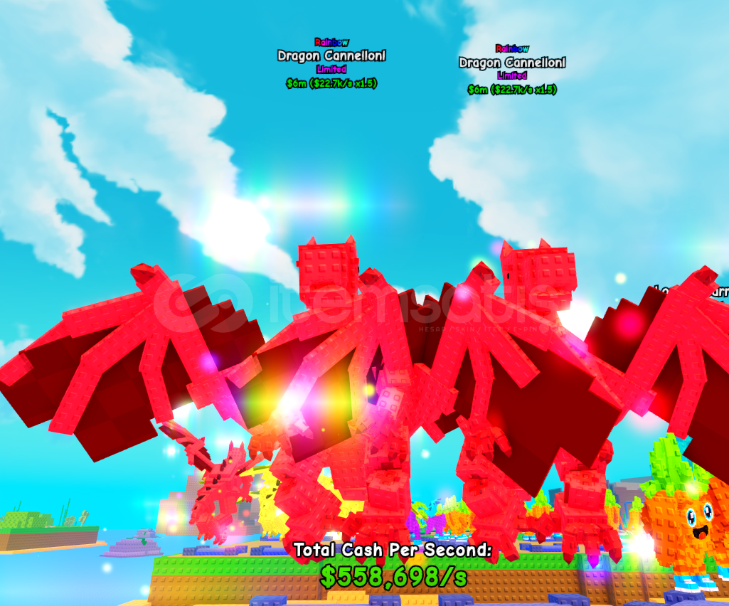 2x Dragon 2x Dragon