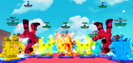 Plants vs brainrost Sınırılı 1M/s brainrots lll