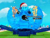 Plants vs brainrost Titan Diamond King