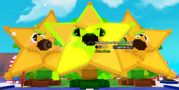 Plants vs brainrost Titan Star Family