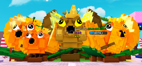 Plants vs brainrost Titan Lemon Family