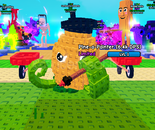 Plants vs Brainrot 5 pine+5mango 