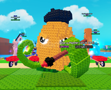 Plants vs Brainrot büyük pine +14 adet küçük