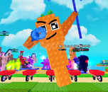 Plants vs Brainrot mr carrot 13 tane