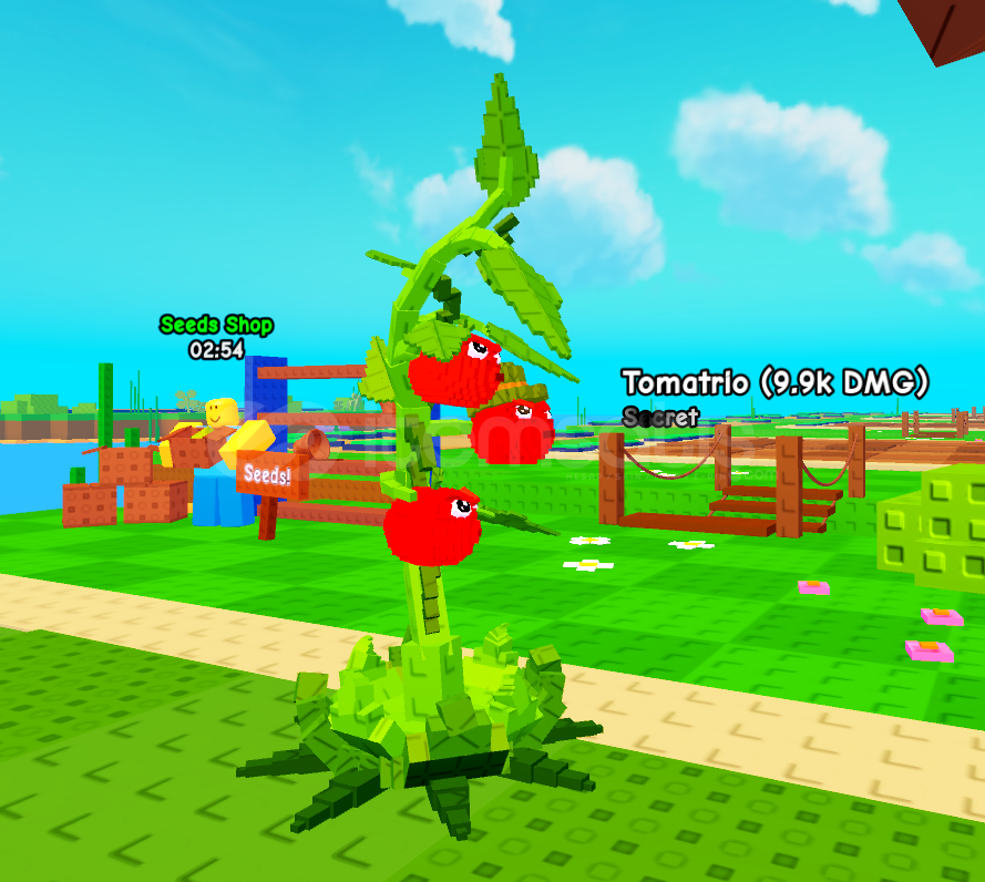 Plants vs brainrot Tomatrio Plants vs brainrot Tomatrio