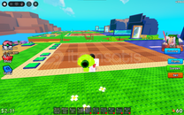 Plants vs Brainrots 131k DPS Neon Shroombino