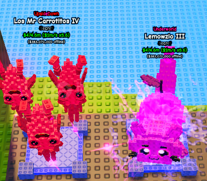 Plants vs Brainrots 1x 1m/s brainrot Plants vs Brainrots 1x 1m/s brainrot