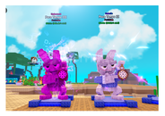 PLANTS VS BRAİNROTS 2 ADET POCO TEMPO