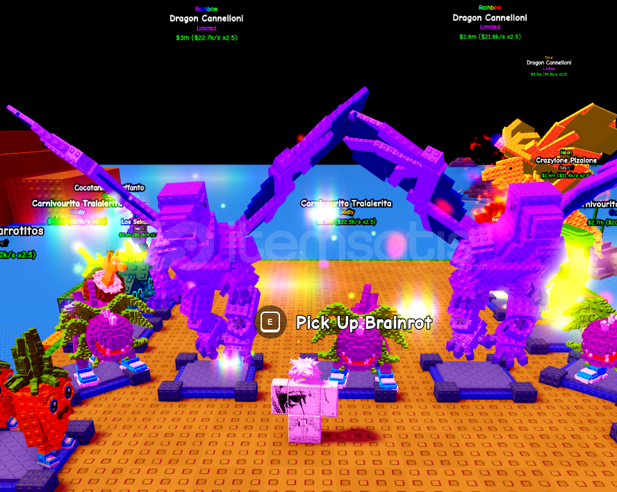 Plants vs brainrots 2 Rainbow Dragon Plants vs brainrots 2 Rainbow Dragon