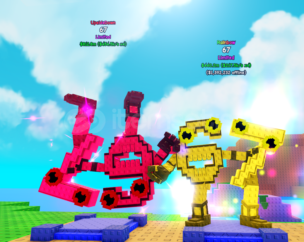 Plants Vs Brainrots 2 adet 67 Plants Vs Brainrots 2 adet 67