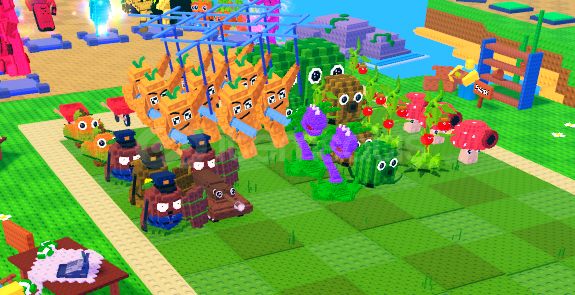 Plants Vs Brainrots 2x Mango Plants Vs Brainrots 2x Mango
