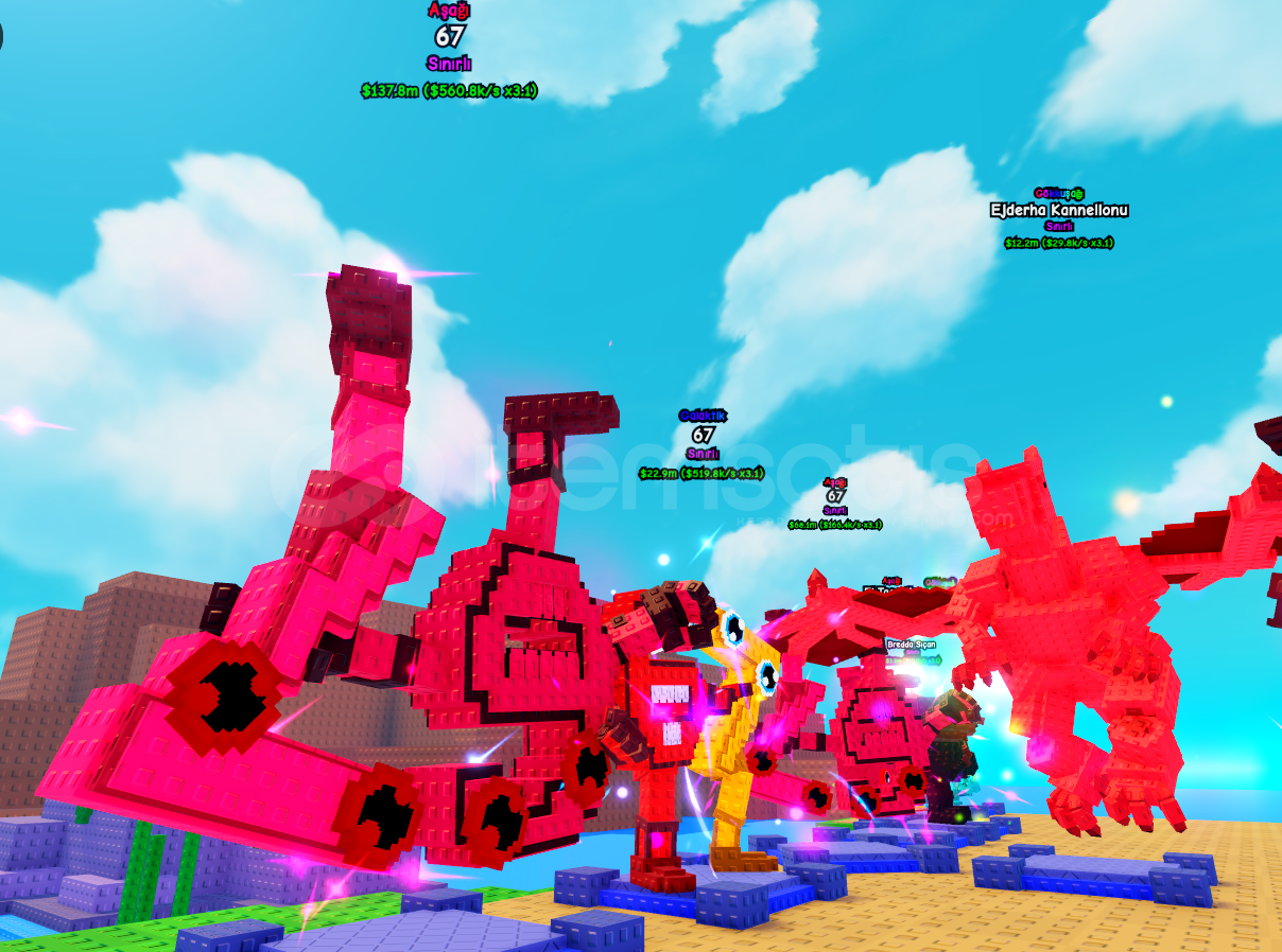 Plants Vs Brainrots 3 adet 67 ve 1 adet Dragon  Plants Vs Brainrots 3 adet 67 ve 1 adet Dragon