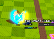 Plants vs Brainrots 433k DPS King Lemon