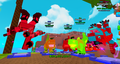 Plants vs brainrots 5 adet 1m brainrot