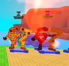 Plants VS Brainrots 500k ve 400k 67 İlanı