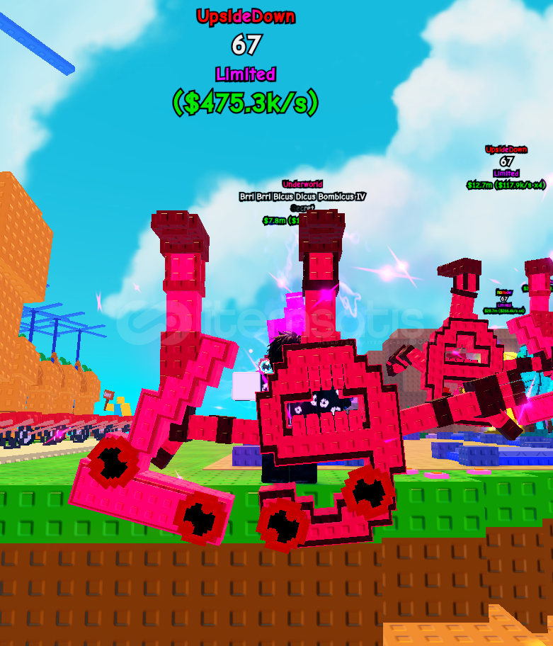 PLANTS VS BRAİNROTS 67