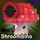 PLANTS VS BRAİNROTS 6X SHROOMBİNO