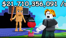 Plants Vs Brainrots (Güncel) Script ve Map