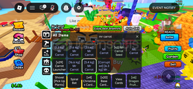 Plants vs brainrots guzel petler