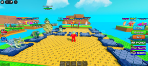 ⭐️ PLANTS VS BRAINROTS MODDED V2