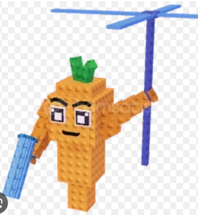 Plants vs brainrots mr carrot 3x Plants vs brainrots mr carrot 3x