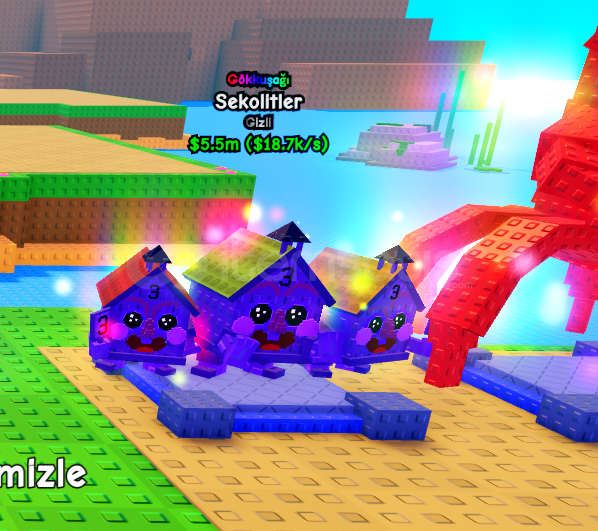 plants vs brainrots rainbow sekolitler  plants vs brainrots rainbow sekolitler