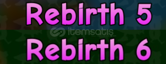 Plants vs Brainrots Rebirth Pack 5-6 Plants vs Brainrots Rebirth Pack 5-6