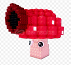 Plants Vs Brainrots shroombino 