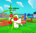 PLANTS VS BRAİNROTS TOMATRİO 10x