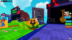 Plants vs Brainrots TROLL MANGO