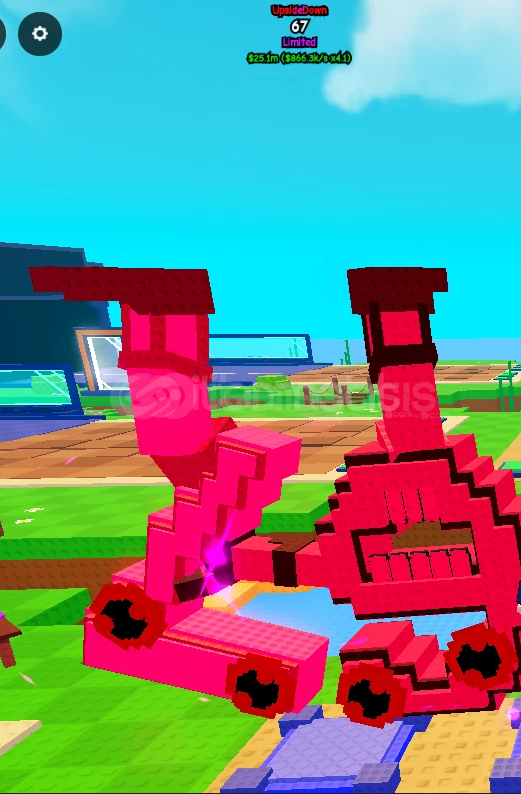 Plants vs brainrots UpsideDown 67 (866k vers.) Plants vs brainrots UpsideDown 67 (866k vers.)