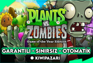 Plants Vs Zombies
