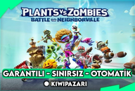 Plants Vs Zombies Battle For Neighborville
