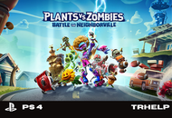 PLANTS VS ZOMBIES Garanti | PS4