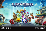 PLANTS VS ZOMBIES Garanti | PS4