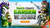 ⭐Plants vs Zombies:Garden Warfare + Garanti