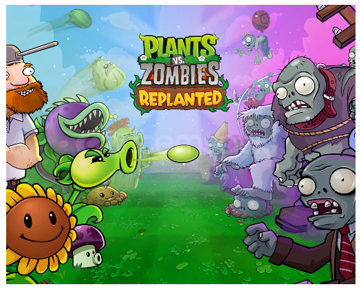 Plants vs. Zombies Replanted + PS4/PS5 Plants vs. Zombies Replanted + PS4/PS5