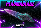 ☘️PLASMA BLADE☘️[En Uygunu] [mm2]