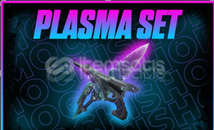 PLASMA SET PLASMA SET