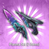 Plasma set