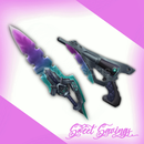 ⭐PLASMA SET [ MM2 ]⭐