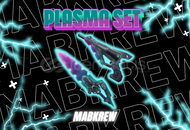 Plasma Set (Plasmablade Plasmabeam)