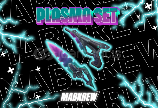 Plasma Set (Plasmablade Plasmabeam) Plasma Set (Plasmablade Plasmabeam)