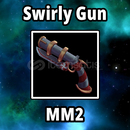 Swirly Gun ⭐ MM2 ⭐