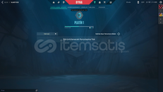 PLAT 1 İLK MAİLLİ BOŞ HESAP