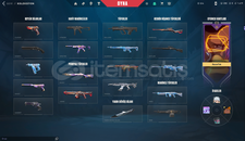 PLAT 2KRONOMİ VANDAL VE ULU PENÇE BIÇAKLI 