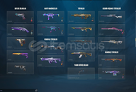 Efsane fiyata Plat 1 mainlemelik hesap 