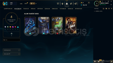 Plat 2 45lp 8 kostum bol mavi öz TR