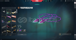 Champions 2024 kuronami vandal dolu hesap