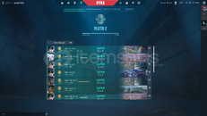 PLAT 2 SMURF HESAP YÜKSEK MMR